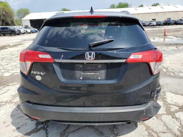 2021 HONDA HR-V EXL - 3CZRU5H74MM709201
