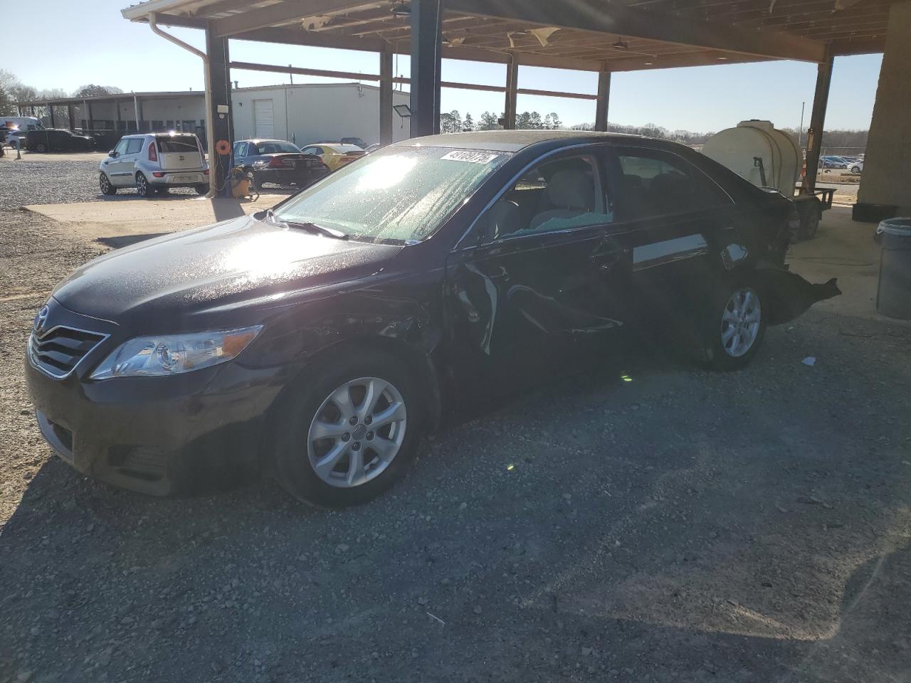 TOYOTA CAMRY BASE