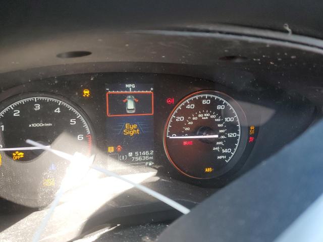 2019 SUBARU FORESTER JF2SKACC2KH489361