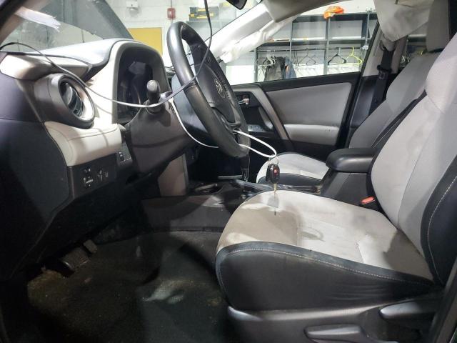 2017 TOYOTA RAV4 XLE - 2T3RFREV5HW598902