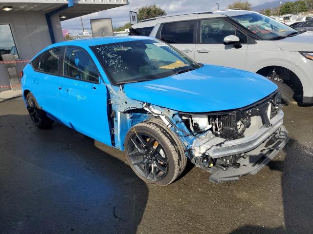 Vin: 19xfl2h83re013109, lot: 46148285, honda civic sport 20244