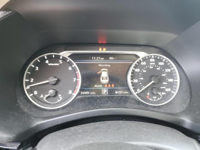 2021 NISSAN SENTRA SV 3N1AB8CV7MY306860