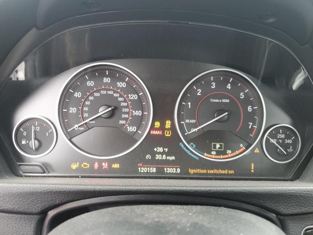 2016 BMW 340 XI - WBA8B7G55GNT14924