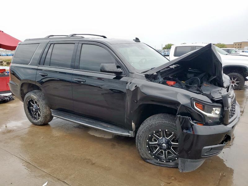 Vin: 1gnscbkc3jr351640, lot: 50493995, chevrolet tahoe c1500 lt 20184