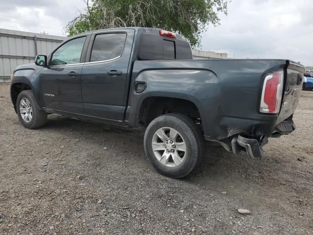 Vin: 1gtg5cen4h1255746, lot: 49965445, gmc canyon sle 20172