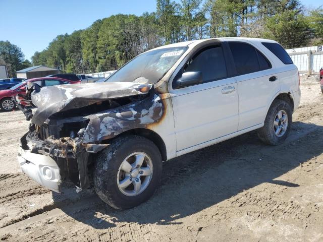 KIA SORENTO LX