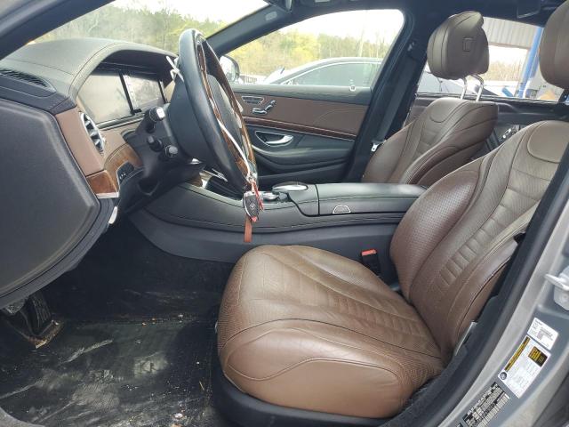 2015 MERCEDES-BENZ S 550 4MAT WDDUG8FB2FA135915
