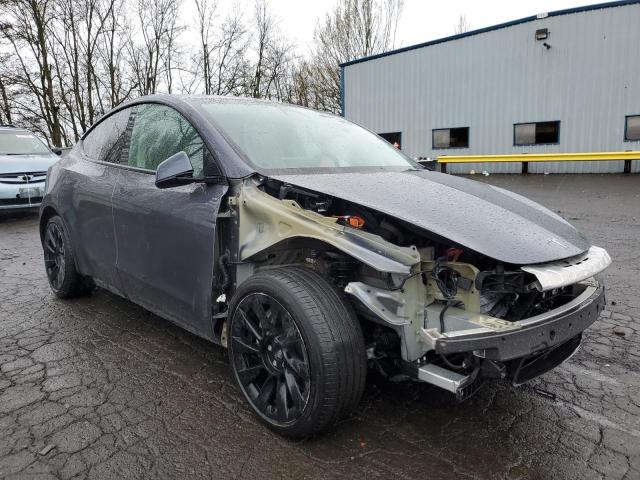 Vin: 7saygaee8pf751953, lot: 45652045, tesla model y 20234