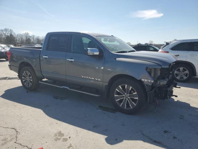 Vin: 1n6aa1e56jn505022, lot: 50564285, nissan titan sv 20184