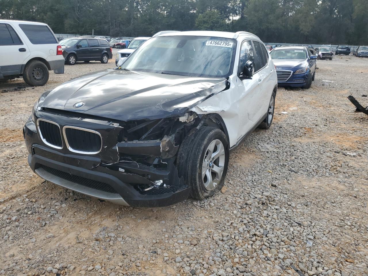BMW X1 SDRIVE28I