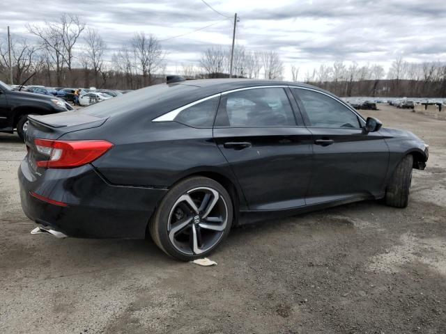 Vin: 1hgcv1f37na076744, lot: 48085565, honda accord sport 20223
