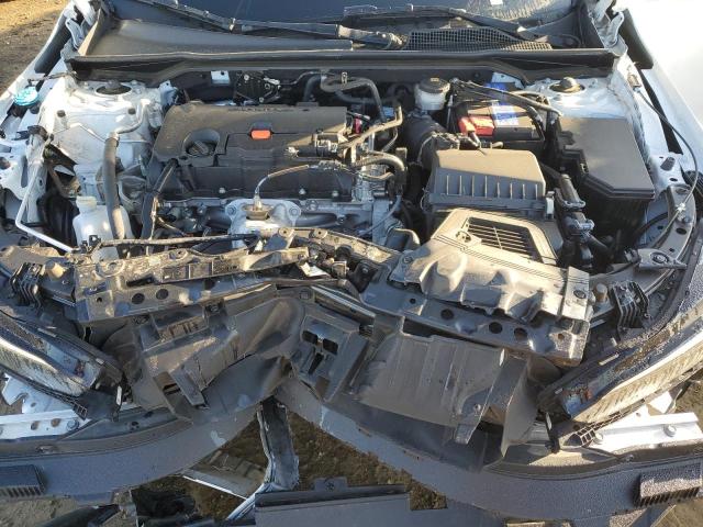 2022 HONDA CIVIC LX 2HGFE2F21NH541434
