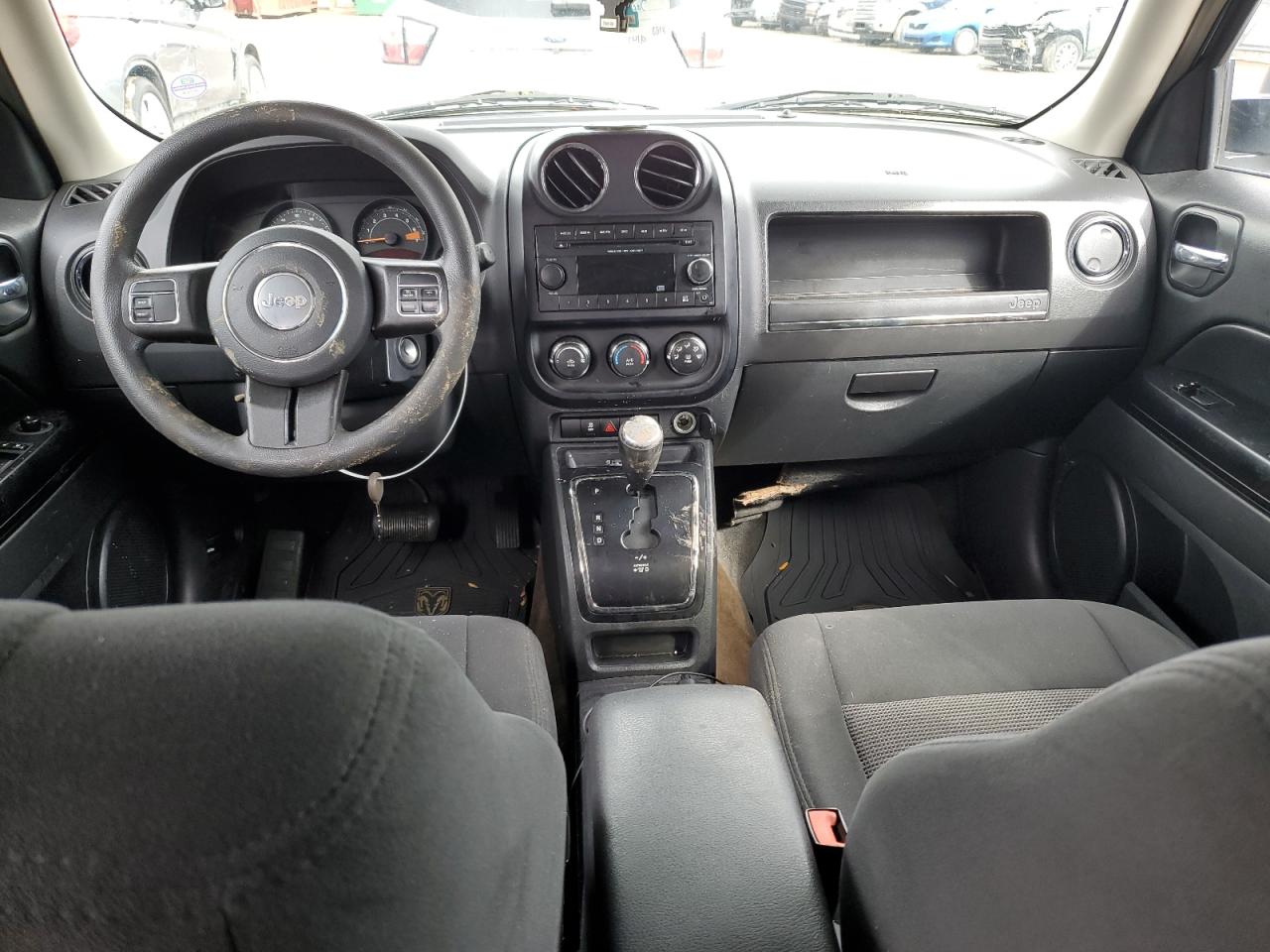 Lot #3309251619 2016 JEEP PATRIOT SP