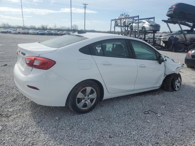Vin: 1g1bc5sm6j7132260, lot: 47524335, chevrolet cruze ls 20183