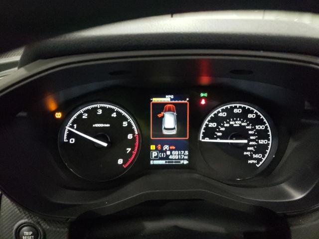 2022 SUBARU FORESTER JF2SKACCXNH445970
