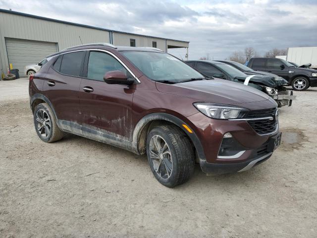 Vin: kl4mmds26pb156547, lot: 47127715, buick encore select 20234