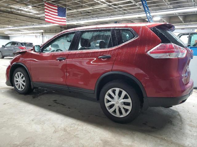 Vin: jn8at2mv2gw144545, lot: 48238895, nissan rogue s 20162
