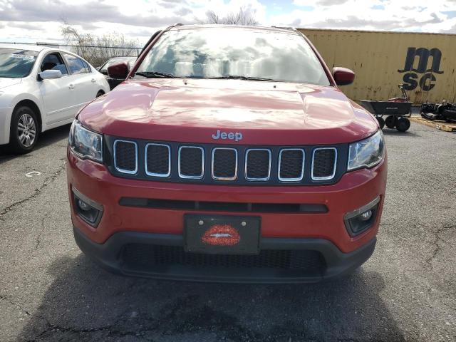 2019 JEEP COMPASS LA - 3C4NJCBB6KT833200