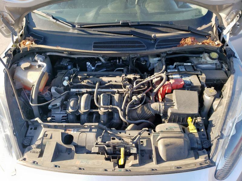 2018 FORD FIESTA SE - 3FADP4BJXJM106518
