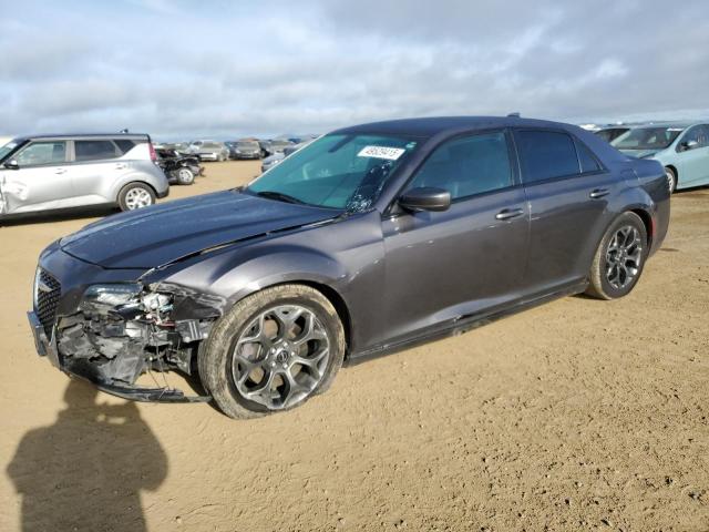 2018 CHRYSLER 300 S - 2C3CCAGG7JH267344