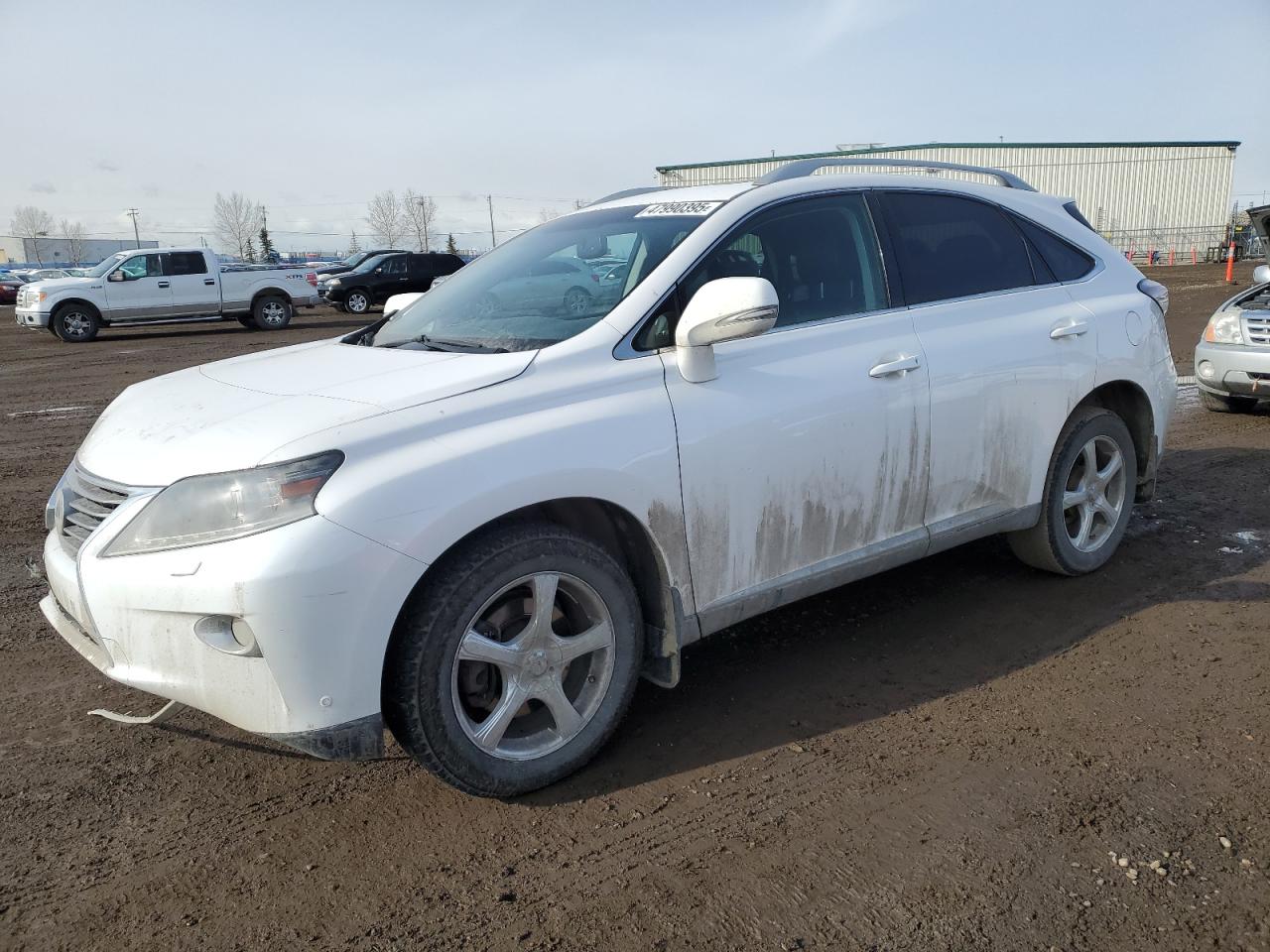 LEXUS RX 350 BASE