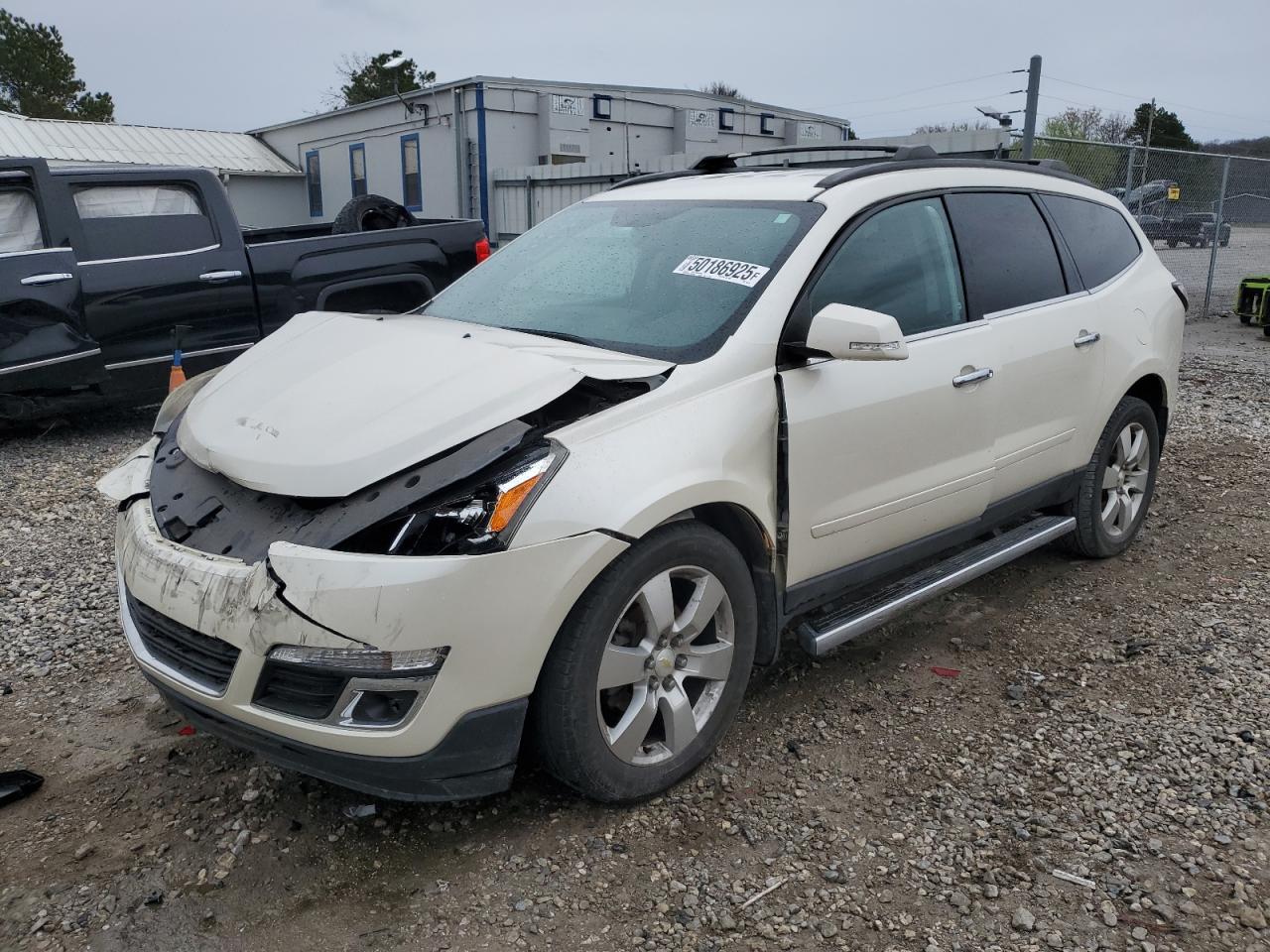 CHEVROLET TRAVERSE LT