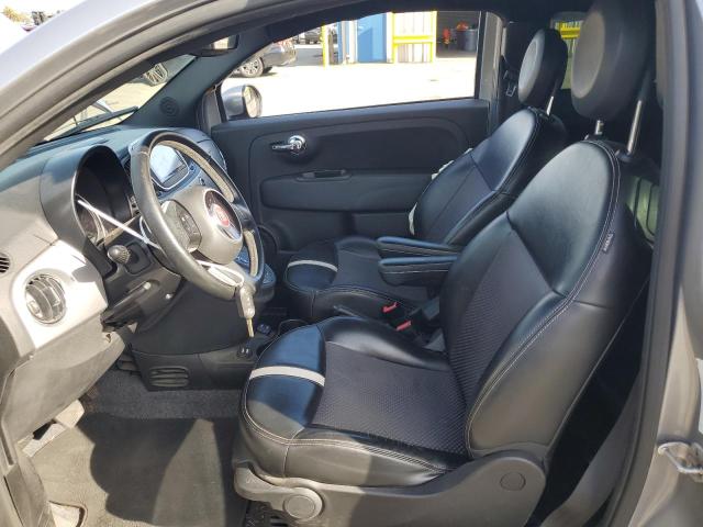 2016 FIAT 500 ELECTR 3C3CFFGE9GT197803