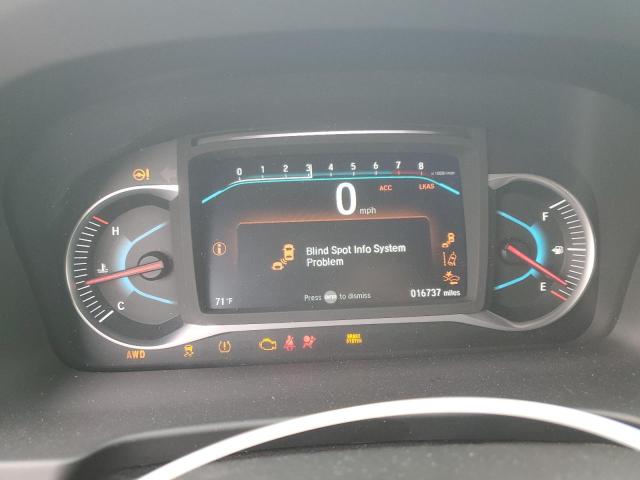 2021 HONDA PASSPORT E - 5FNYF8H02MB039538