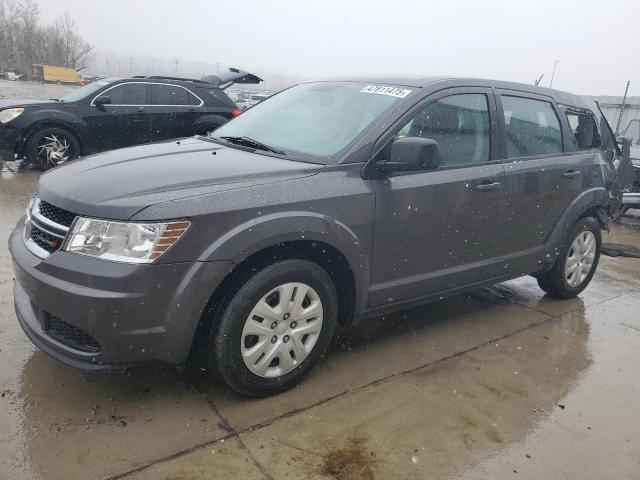 DODGE JOURNEY SE