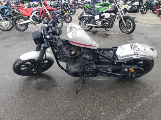 YAMAHA XVS950 CU 2020 silver  gas JYAVN05Y5LA004089 photo #4