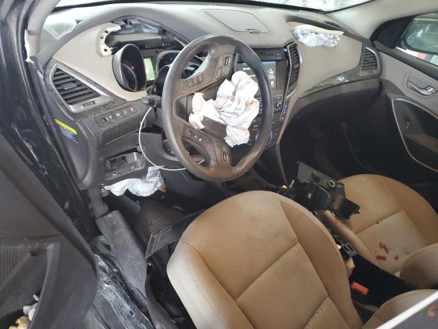 2018 HYUNDAI SANTA FE S - KM8SMDHF0JU271367