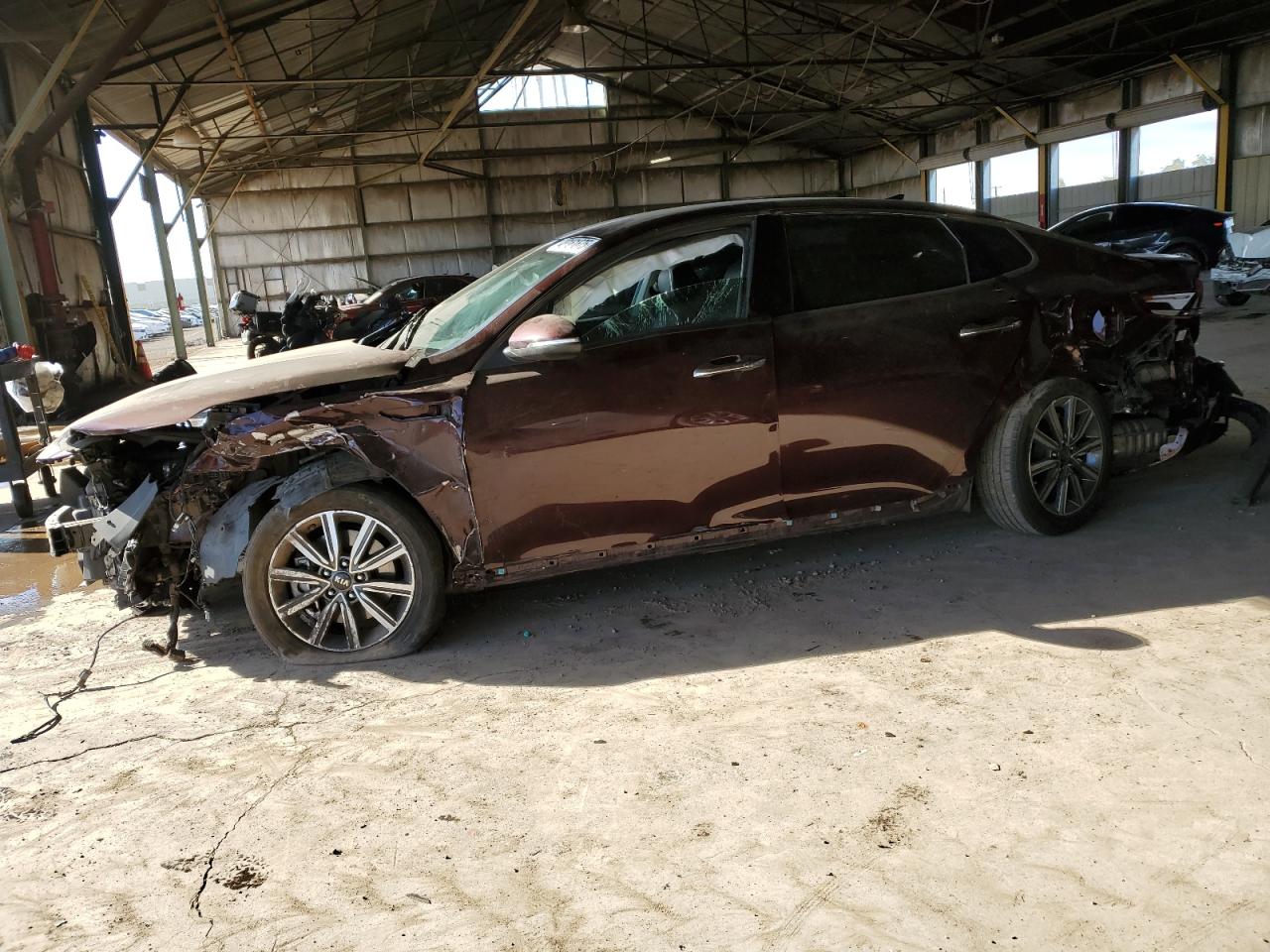 KIA OPTIMA EX