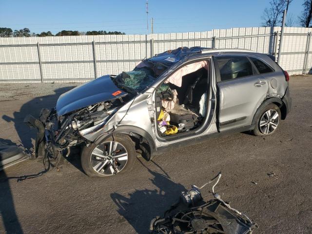Vin: kndcb3lc7n5539580, lot: 50030855, kia niro lx 2022 img_1