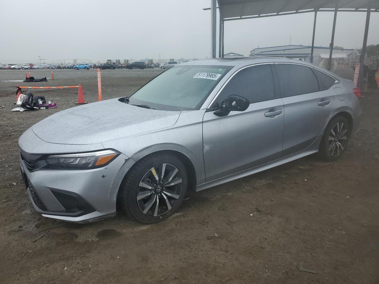HONDA CIVIC EX