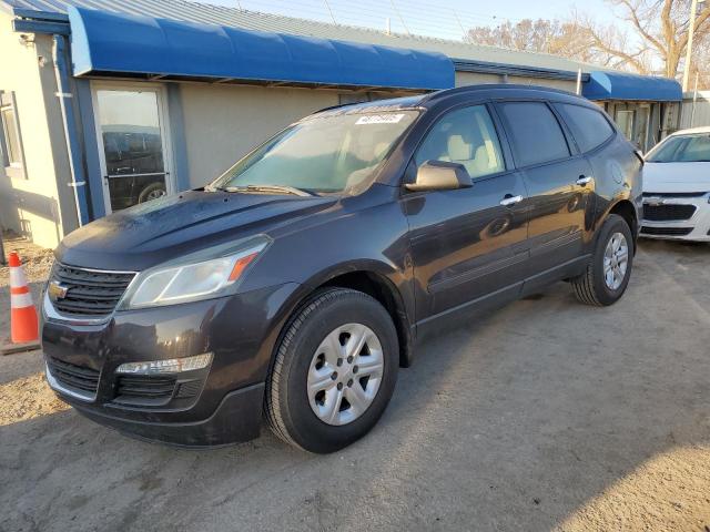 CHEVROLET TRAVERSE LS
