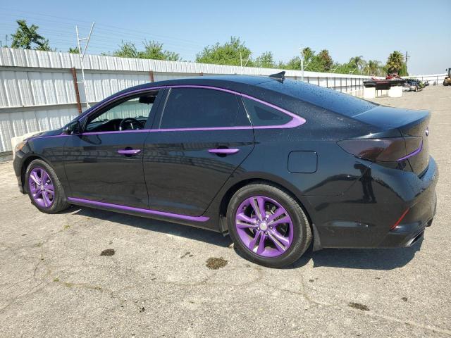 Vin: 5npe34af8kh732714, lot: 50735595, hyundai sonata limited 20192