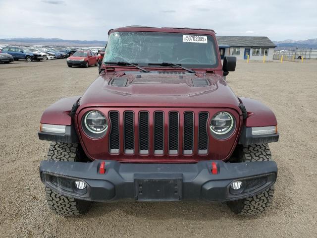 2021 JEEP WRANGLER U - 1C4HJXFN1MW550161