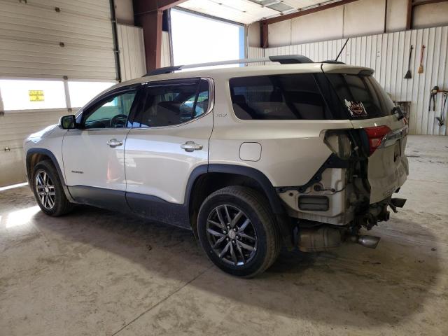 Vin: 1gkknmls7hz192222, lot: 49385445, gmc acadia slt-1 20172