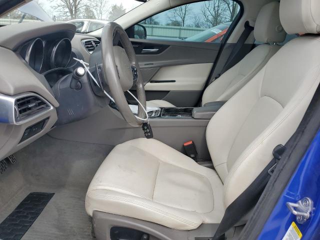 2017 JAGUAR XE PREMIUM SAJAJ4BN6HA971819