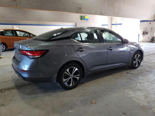 Vin: 3n1ab8cv8ny301930, lot: 50700455, nissan sentra sv 20223
