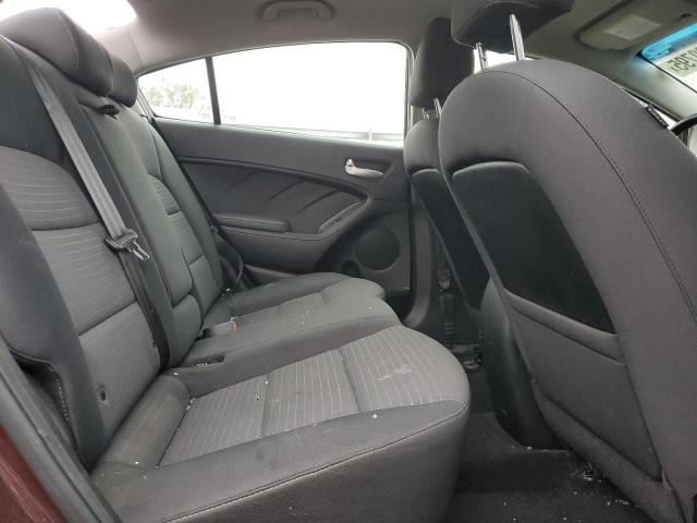 2018 KIA FORTE LX - 3KPFL4A71JE244124
