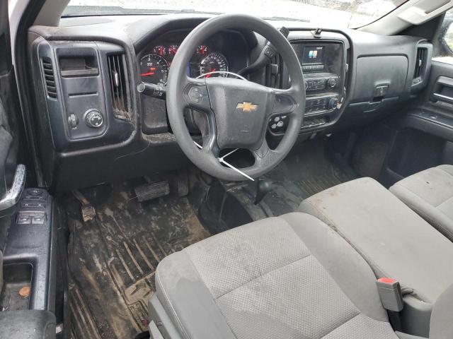 2016 CHEVROLET SILVERADO - 1GCNKNEHXGZ196059