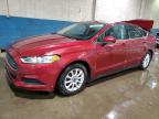 2016 FORD FUSION S - 3FA6P0G74GR365192