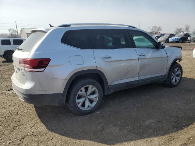 Vin: 1v2lr2ca4jc520784, lot: 47421325, volkswagen atlas se 20183