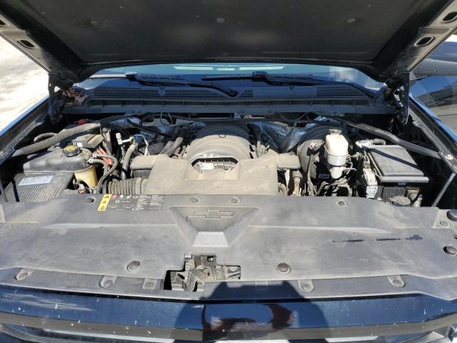2017 CHEVROLET SILVERADO - 3GCUKREC0HG295398