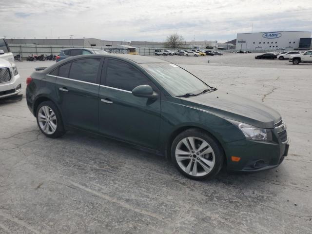 Vin: 1g1pg5sb9e7368898, lot: 50562425, chevrolet cruze ltz 20144