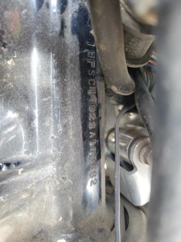 2003 HONDA VTX1800 R 1HFSC49023A103662
