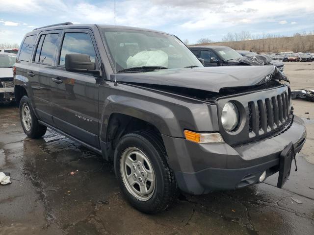 Vin: 1c4njrbb3gd509217, lot: 48826605, jeep patriot sport 20164
