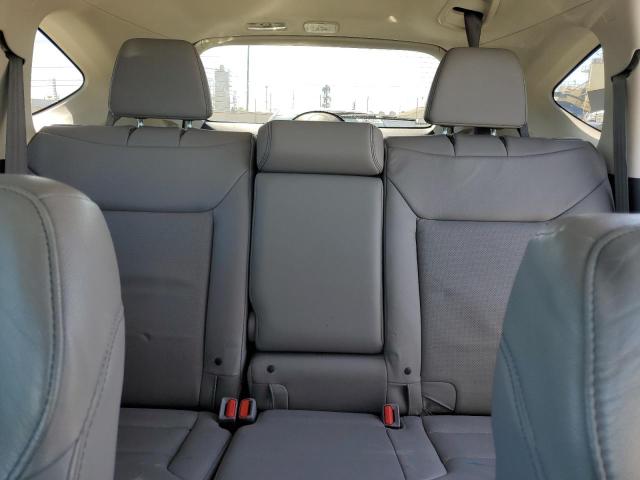 2016 HONDA CR-V EXL - 5J6RM4H74GL078594