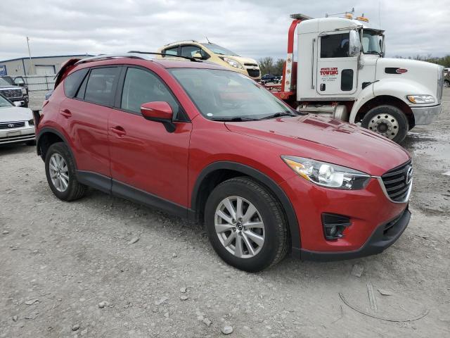 Vin: jm3ke4cy2g0744669, lot: 50651085, mazda cx-5 touring 20164